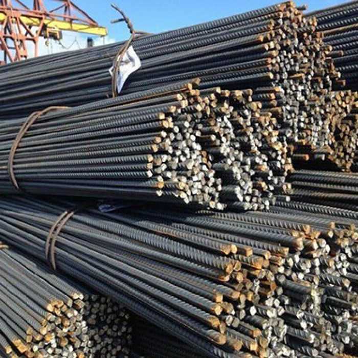 Арматура 16 мм 11.7 м рифленая АТ800 25Г2С