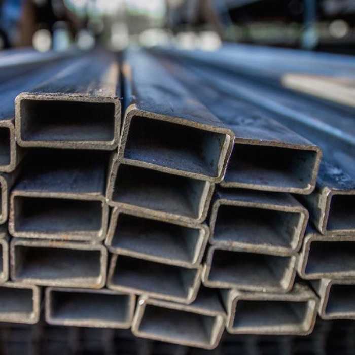 Труба профильная прямоугольная 160х140х5 мм 12 м