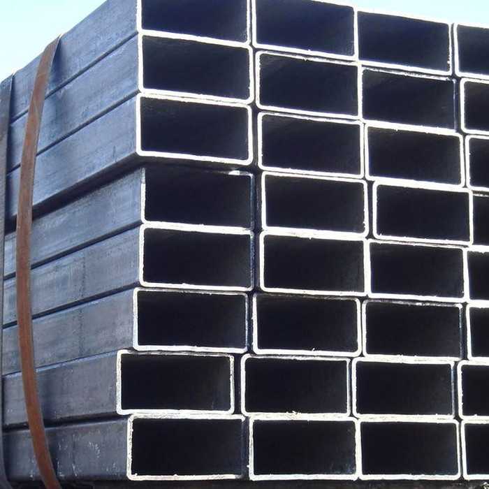 Труба профильная прямоугольная 200х100х10 мм 12 м